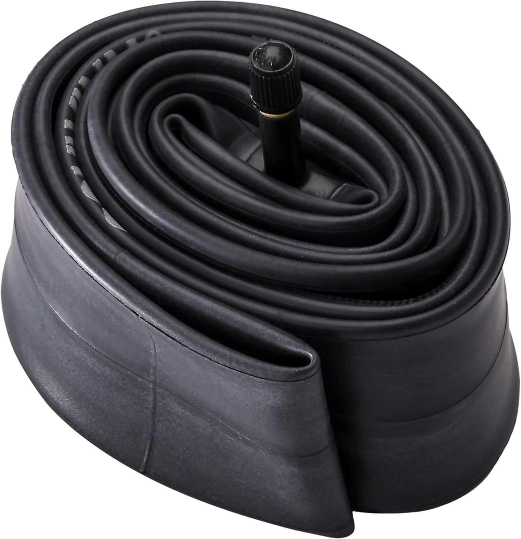 Schwinn Replacement Bike Tire Tube, Bike Inner Tube, Standard or Self Sealing, Schrader Valve, Durable Construction, Replacement for Bicycle Tires (700c x 35-42mm, 700c x 35-42 mm)