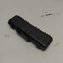 .308 Real Bullet Authentic Brass Casing Refillable Twist Pen - Tactical Gift Box - Polished Brass