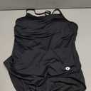 Baleaf Women's Athletic Training Adjustable Strap One Piece Swimsuit (XL)