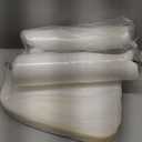 AAAAAcessories D-Shaped Chair Cushions, 2" Thick Dining Chair Pads with Ties and Removable, Machine-Washable Cover, 17" x 16", Set of 4, Khaki Gray