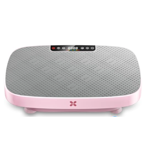 Vibration Plate Exercise Machine, Vibrating Plate for Lymphatic Drainage, Shake Plate Whole Body Waver Vibration Plate Platform, Fitness Equipment for Weight Loss, Fat Burner for Women, Men 