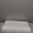 Tempur-Pedic TEMPUR-Ergo Neck Pillow, Medium Profile, White