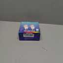 Kasa Smart Light Bulbs, Full Color Changing Dimmable Smart WiFi Bulbs Compatible with Alexa and Google Home, A19, 60 W 800 Lumens,2.4Ghz only, No Hub Required, 2-Pack (KL125P2), Multicolor