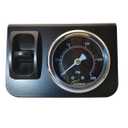 NYSUS in Cab Single Air Gauge Control Kit with Paddle Valve and Air Fittings for Air Suspension Controller (Paddle Switch)