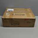 Nightstand, Boho Night Stand with 1 Drawer, Modern Side Accent Table with Open Shelf, Wooden Top Bedside End Table for Bedroom, Living Room, Walnut