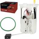 E2609M Electric Fuel Pump Module Assembly Compatible with Ford Fusion Lincoln MKZ 2013-2020 1.5L 1.6L 2.0L L4 Replaces# DG9Z9A407L DG9Z9H307Y FG1547 P76864M SP2500M