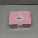 Flower Glass Tea Cup With Spoon Ideal Gift For Women Especially Mom On Valentine's Day Christmas Birthday Durable Coffee Mug (Chrysanthemum, 12 OZ)