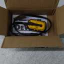 DEWALT DXAEPI140 Power Inverter 140W Car Converter: 12V DC to 120V AC Power Outlet with 25W USB Type C and 15W USB Type A Ports