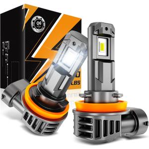 Auxbeam LED Fog Lights