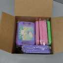 JellyArch 36 Pcs Mini Maze Puzzle Bulk for Kids Hawaii Party Favors Small Maze Cubes Game Educational Handheld Puzzle Travel Games Valentine's Day Classroom Gifts for Adults Teens Students (Animal)