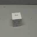 Nessus Reusable Kit for Nespresso Pods Vertuo, Reuse Old Coffee Pods for Nespresso Vertuo: 100 Pcs Aluminum Foil Seal Lid, Holder, Brush, Refillable Vertuo Plus Next Capsule Machine(No Pods Come) (Black)