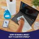 Sparkle Pick-A-Size Paper Towels, 3 Triple Rolls = 9 Regular Rolls, Everyday Value Paper Towel With Full And Half Sheets