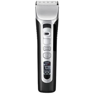 Hair Trimmer Professional Electric Hair Trimmer Adult Men Hair Clipper LED Display with Charger Base Hair Care and Styling