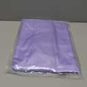 BEDELITE Satin Pillowcase for Hair and Skin, Super Soft Similar to Silk Pillow Cases 4 Pack with Envelope Closure, Cooling Pillowcases for Women Men (20"x40" King Size, Lilac)