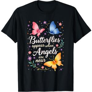 Are Near Quote T-Shirt (Small, Black)