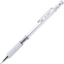 Auto Mechanical Pencil 0.5mm MS01-SP5-SV (white)