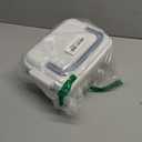 Magnetic Robot Toy for Kids 3-5, 35 PCS STEM Educational Playset with Storage Box, DIY Stacking Monster Robots, Toddler Creative Alien Toys Gift for Boys Girls (Christmas Birthday)