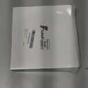 Fullhawl 24 Pcs Pink Bow Mini Popcorn Boxes Pink and White Bulk Popcorn Containers Open Top Goodies Treat Candy Bags for Wedding Baby Shower Party Supplies