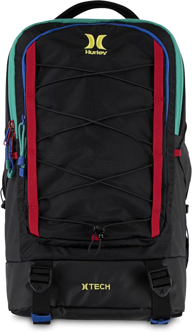 Commuter Travel Backpack, One Size