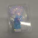 Blue Purple Flower Birthday Number Candles, Flower Theme Party Decorations, Cupcake Decorations, Suitable for Party Celebrations, Boys and Girls Birthday Decorations7