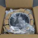 OATOFP Non Stick Frying Pans Set, Hybrid Skillet Set Nonstick (8+10+12inch), Pans for cooking, PFOA Free Stainless Steel Kitchen set, Dishwasher and Oven-Safe Cookware Sets