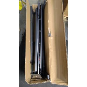 J.Fkne Twin Bed Frame, 106x32x17.5 Cm