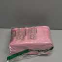 Bento Lunch Box with 8oz Soup Thermo, Kids Sustainable Bento Box Leakproof Lunch Food Containers with Lunch Bag, Kids Thermo Insulated Hot Food Jar for School, Trvael (Pink)