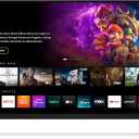 VIZIO 32-inch HD Smart TV 720p LED w/Alexa Compatibility, Google Cast Built-in, Bluetooth Headphone Capable (VHD32M-08, New)