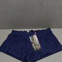 Taddlee Swimsuits Men's Swim Boxer Trunks Sexy Swimwear Square Cut Board Shorts, M