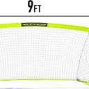 Franklin Sports Fiberglass Blackhawk Goal - Extra Large