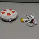 Wired Earbuds W/Case Pack Of 6