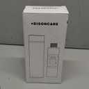 DISONCARE Odyssey 60H Insulin Cooler Travel case Digital Display Medication Cooler for Medicine Travel TSA Approved Ice Pack Diabetic Medical Cooler Diabetes Bag EpiPen with QR Medical Tag(Navy Blue