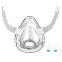 AirFit F20 Mask Cushion and Frame Set - Includes Large Mask Cushion, Frame & Clips - F20 Full Face Masks CPAP Accessories Supplies