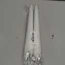 Cosmos 2 Pack Mini Photography Light Reflector Umbrella 20 Inch/ 50cm Diameter White Translucent Soft Umbrella Photography Photo Video Studio Mini Lighting Diffuser for Shooting (Bracket NOT Included)