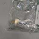 DEVMO EBP Exhaust Back Pressure Sensor EGR DPFE6 Compatible with E-350 Super Duty E-450 Excursion F-250 F-350 6.0L Diesel 1850352C1 1850352C2 5C3Z-9J460-B 1850352