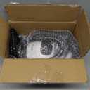 ODSD Steam Cleaner for Home & Car, 3-Level Adjustable Steamer for Cleaning, 15s Heat-Up & 1.6L Large Tank, Handheld Steam Cleaner for Car Detailing, Home, Tile, Grout, Furniture with 15pcs Accessories (White)