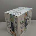 Pampers Pure Baby Diapers, Size 1 (8-14 lbs), 132, Up to 100% Leakproof, Premium Hypoallergenic Soft Diapers