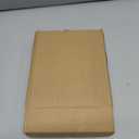 Number 1 Reusable Plastic Letter Charcuterie Board Box, Letter Food Trays 8 (White, 1)