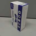 Lens Wipes 220pcs, Individually Wrapped Pre-Moistened Wipes for Eyeglasses, Phone Screens, Cameras - Streak-Free & Gentle