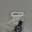 AC PERFORMANCE -10 AN Male Flare to 3/4" Barb Push Hose Barb Fitting Adapter Aluminum Black