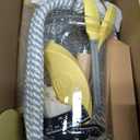 Sourdough Starter Kit with Cotton Rope Banneton Basket & Jar, Bread Baking Supplies and Tools Set, Complete Sourdough Bread Making Kit, Baking Gift for Women Moms & Beginners