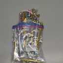 24 pcs Ancient Sword Pens Set Gel Ink Pens Set Fun Novelty Pens Plastic Gel Black Ink Pens for School Office Writing Christmas Birthday Party Presents (24 Sowrd Type)