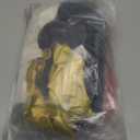 165pcs Casino Balloon Arch Garland Kit, Red Black Gold Balloons with Star Crown Dice Poker Foil Balloons for Birthday Casino Night Las Vegas Casino Theme Party Decorations