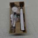 Philips Sonicare 4100 Rechargeable Electric Toothbrush, with Pressure Sensor, 2 Intensity Settings, SmarTimer and QuadPacer, 14-Day Battery Life, White, Model HX3681/23