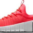 Nike Women's Free Metcon 6 Workout Shoes (9.5, Hot Punch/Black/White)