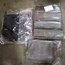 Karman Healthcare VIP515-18-E Foldable Tilt in Space, Diamond Black, 20" Rear Wheels and Elevating Legrests and 18" Seat Width