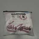 WDIRARA Women's Letter Graphic 2 Piece Outfits V Neck T-Shirt Mini Shorts Set (Yellow, L)