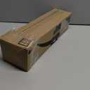 3/8" Cordless Ratchet Wrench Compatible with Milwaukee M18 Battery,44Ft-Lbs Torque Electric Ratchet Set with 220RPM Variable Speed Trigger,8 Sockets,1/4" and 1/2" Adapters,3" Extension Bar(Tool Only)