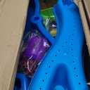 Step2 Rain Showers Splash Pond Water Table, Kids Water and Sand Activity Sensory Playset, Summer Outdoor Toys, 13 Piece Water Toy Accessories, For Toddlers 1.5+ Years Old, Blue & Green