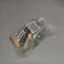 Mesovor 4 Pack Acrylic Hair Clips Claws, Nonslip 4.1" Large Hair Grip Hairclips for Thin and Thick | French Banana Barrettes Hair Strong Hold Hair Jaw Clamps (Coffee, Red, Light Brown, Champagne)